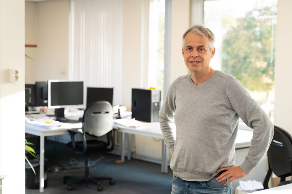 BIM modelleur Hilbrand Hobma